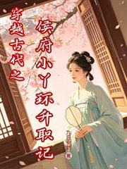 穿越古代之侯府小丫環升職記