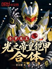 斗羅龍王：光之帝皇鎧甲，合體！