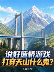 說好造橋遊戲，打穿天山什麼鬼？