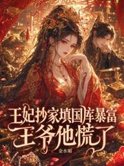 王妃抄家填國庫暴富，王爺他慌了