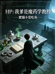 HP：我爹是魔藥學教授