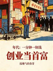 年代：一分鐘一塊錢，創業當首富