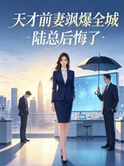 天才前妻颯爆全城，陸總後悔了