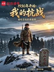 1930年開始：我的抗戰